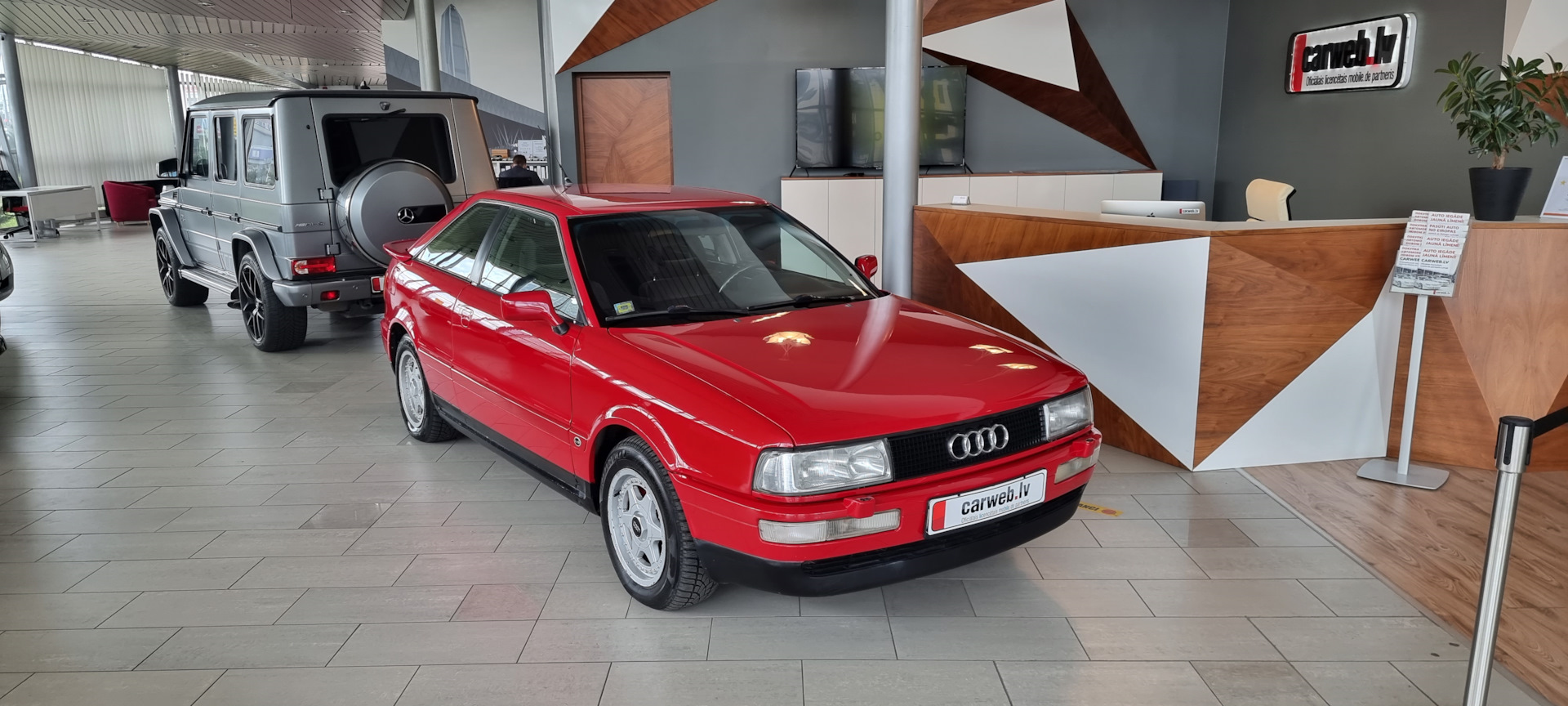 Audi 4000 1987 quattro — Audi Quattro, 2,2 л, 1984 года | покупка машины |  DRIVE2