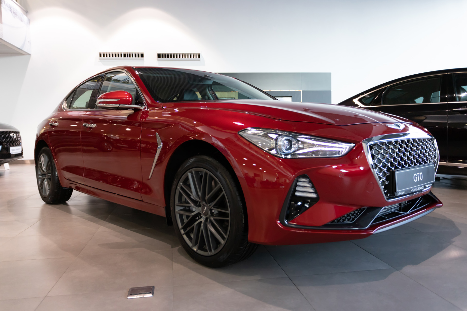 Genesis g70 2021