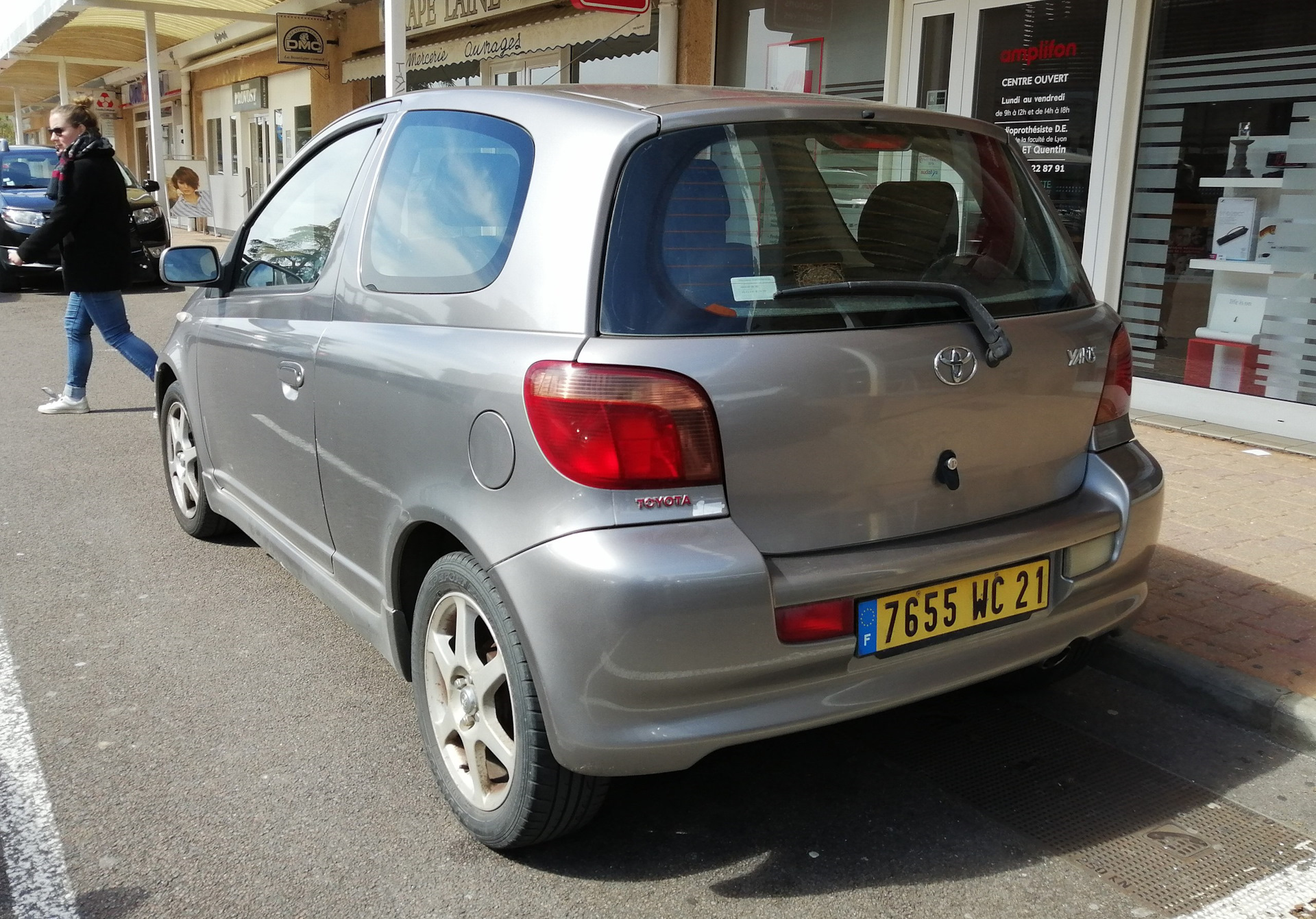 vitz clavia