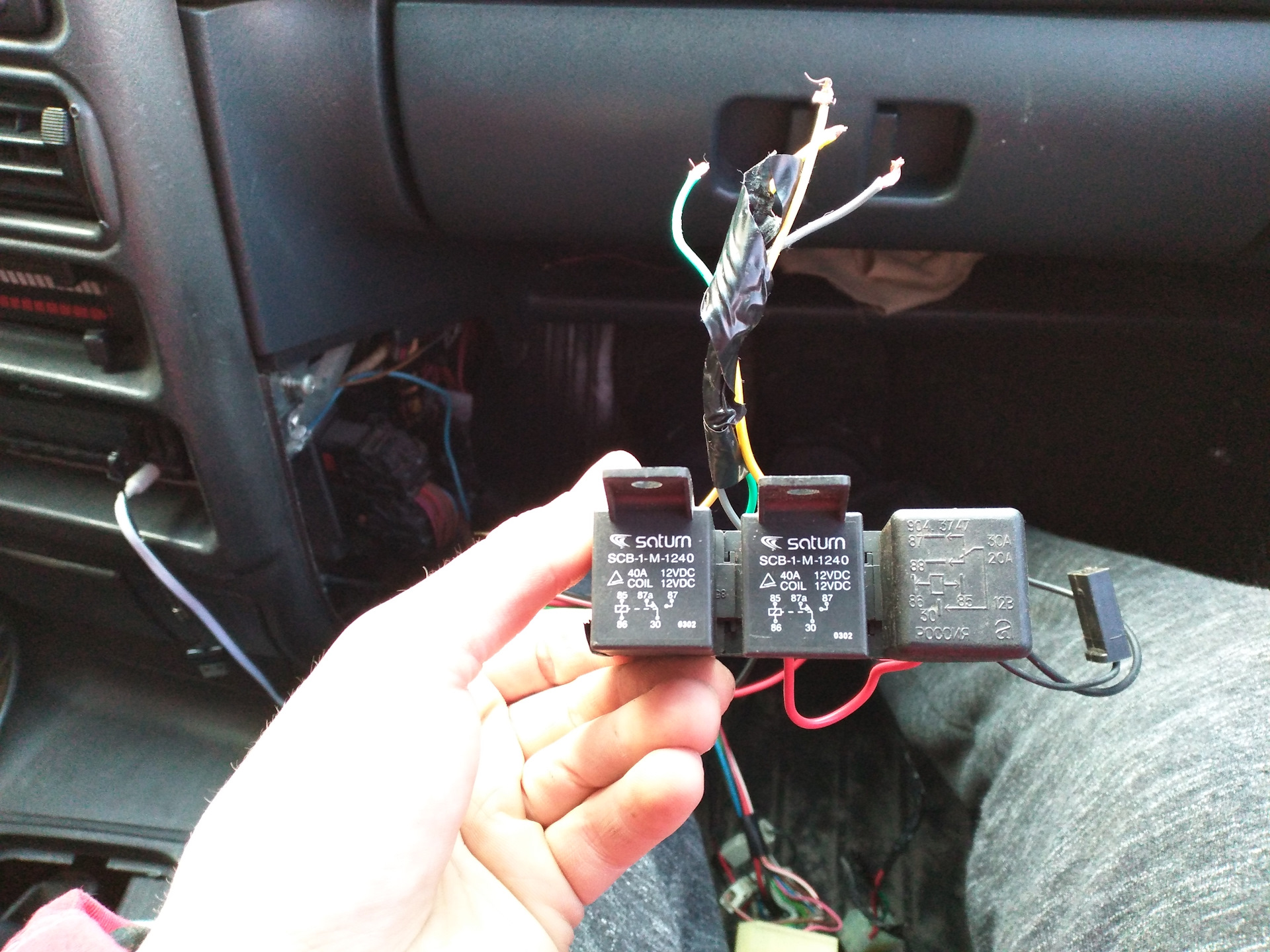 Кондиционер в 2114. — Сообщество «Автоэлектрика» на DRIVE2