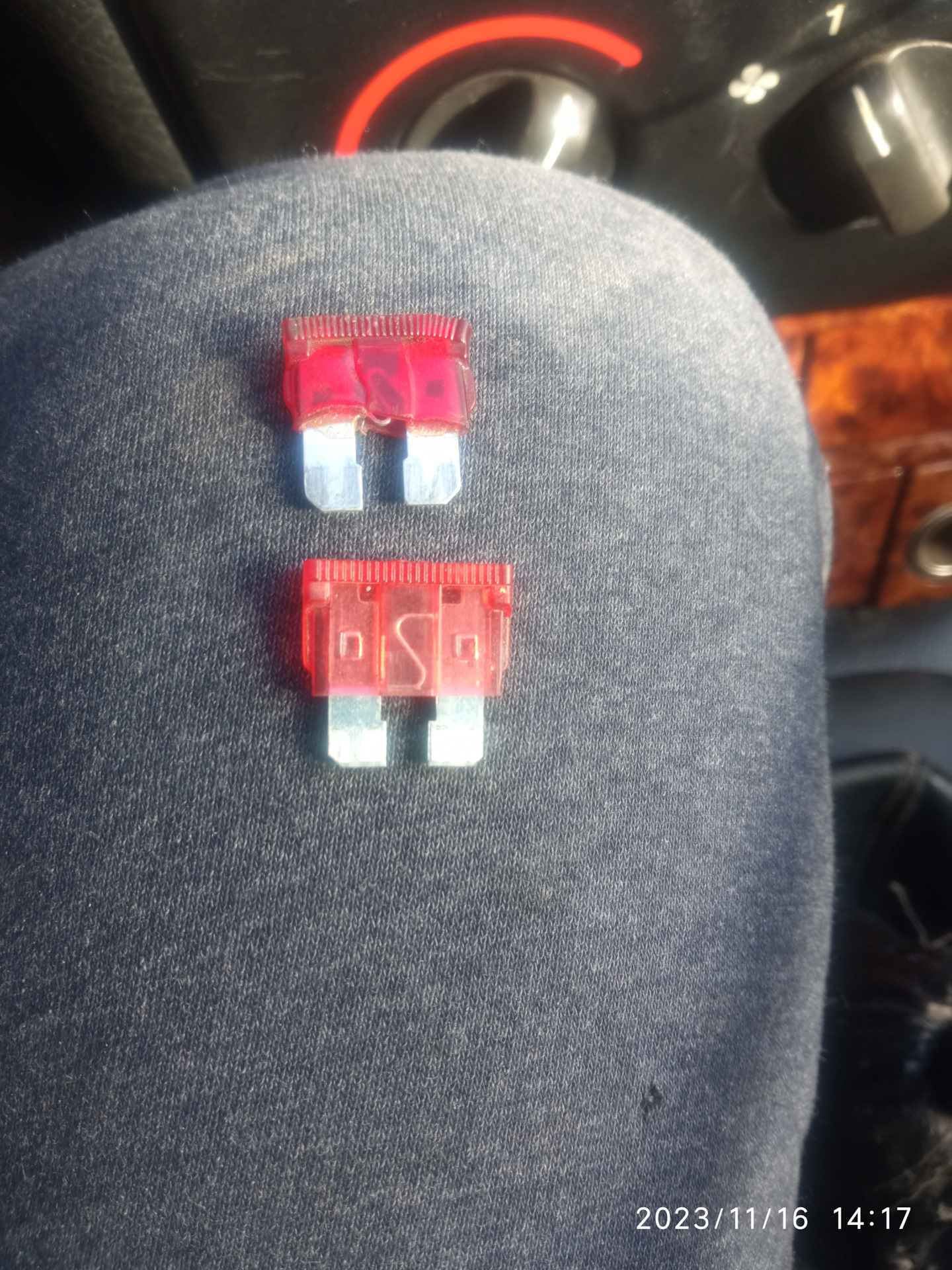 Сгорела проводка — Lada 2114, 1,5 л, 2006 года | электроника | DRIVE2