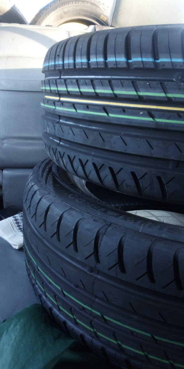 Летняя резина Taurus High Performance 225/55R16 95V — Mercedes-Benz E ...