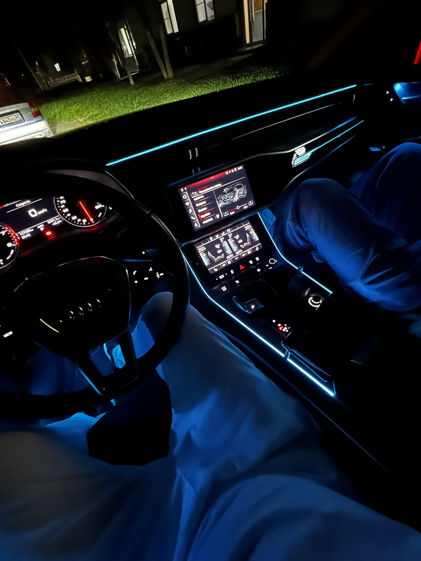 Контурная Подсветка Салона Автомобиля Купить Казань