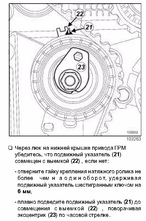 ГРМ на моторах K4M (Renault и Nissan) — EuroAuto на DRIVE2