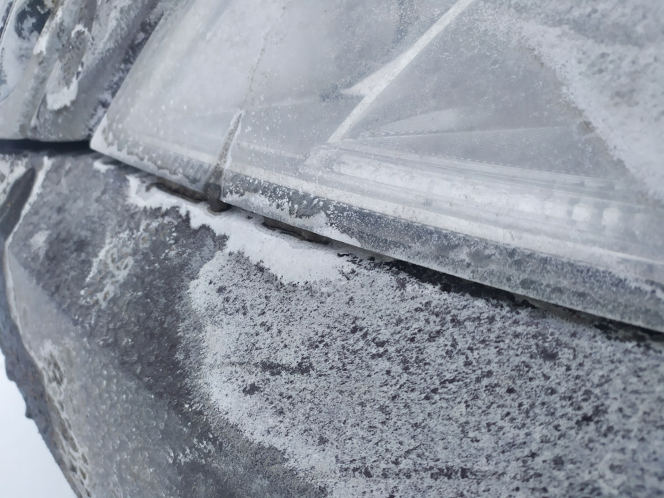 Ржавый кузов — Volvo S60 (2G), 2,5 л, 2021 года | кузовной ремонт | DRIVE2