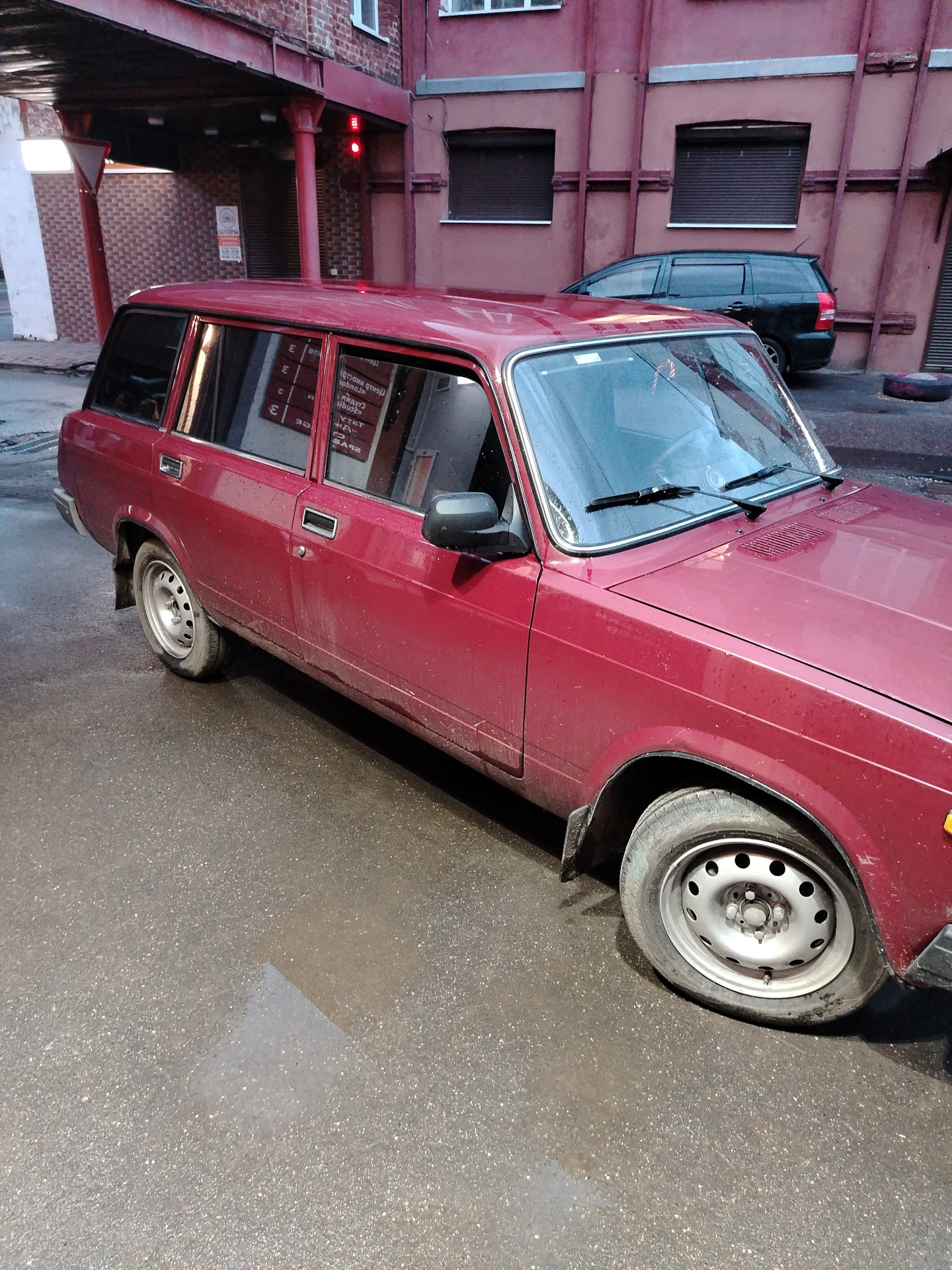 Базовые вложения — Lada Гранта (2G) FL, 1,6 л, 2019 года | покупка машины |  DRIVE2