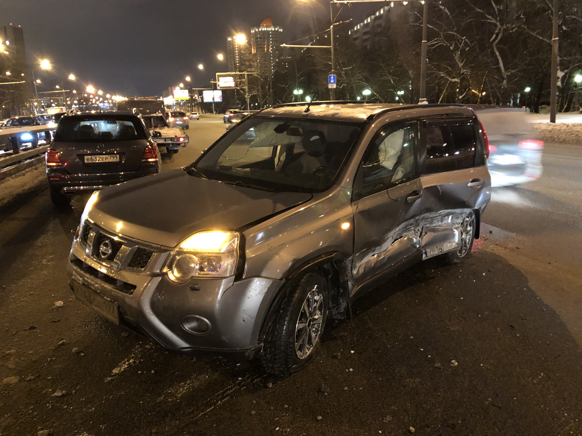 Как продавал машину после ДТП (не GLK!) — Mercedes-Benz GLK-Class (X204), 2  л, 2013 года | продажа машины | DRIVE2