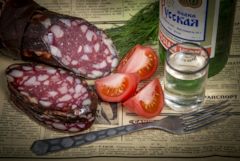 что приготовить в гараже