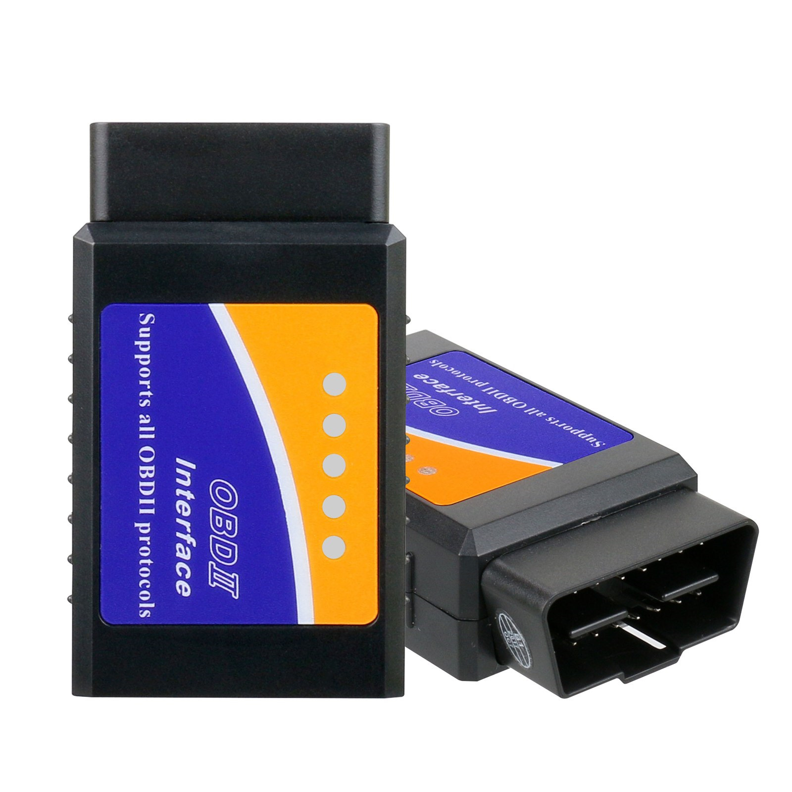 Сканер ELM327 OBD2 mini V 1.5 — Lada Калина универсал, 1,6 л, 2012 года |  электроника | DRIVE2