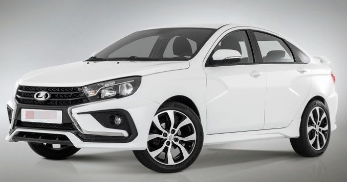 Черная ладья — Lada Vesta SW (1G), 1,6 л, 2021 года | стайлинг | DRIVE2