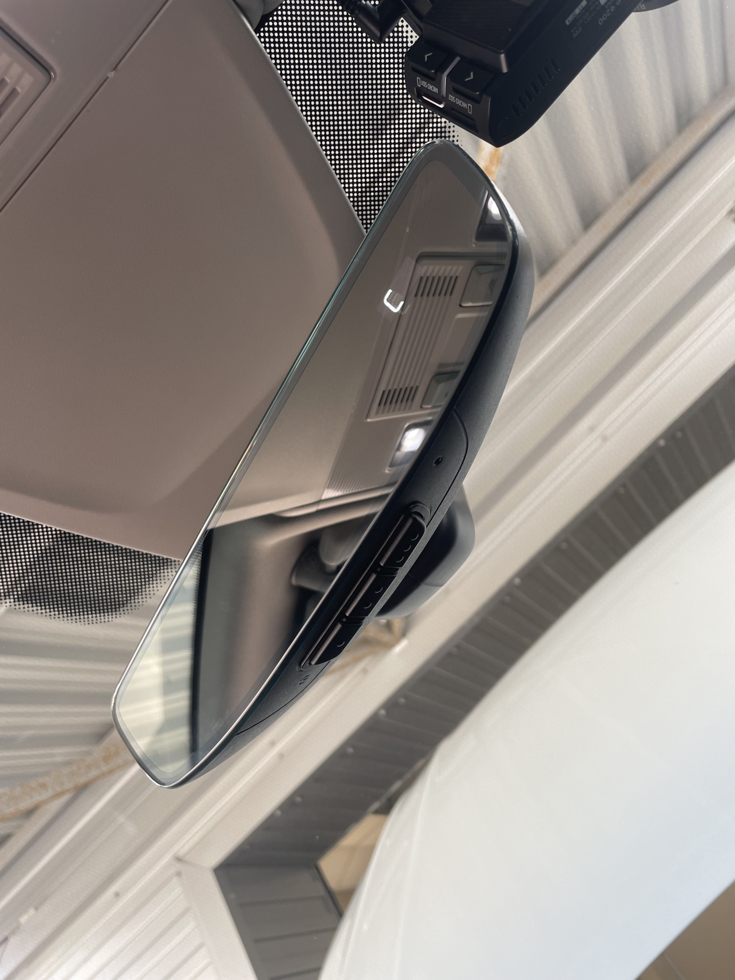Сенсорная кнопка для шлагбаума — Volkswagen Tiguan (2G), 1,4 л, 2020 ...