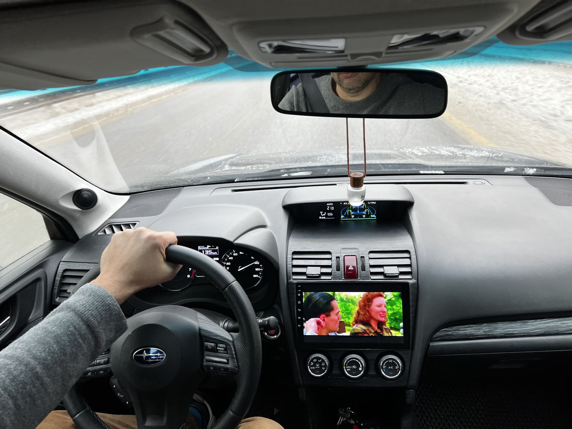 Реальна ли перепайка усилителя на штатном ГУ? — Subaru Forester (SJ), 2 ...