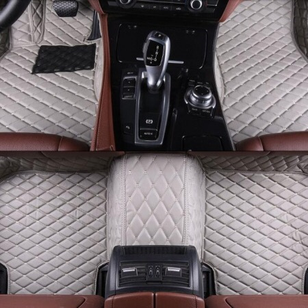 Кожаные ковры в салон вашего авто! — АВТОПИЛОТ на DRIVE2