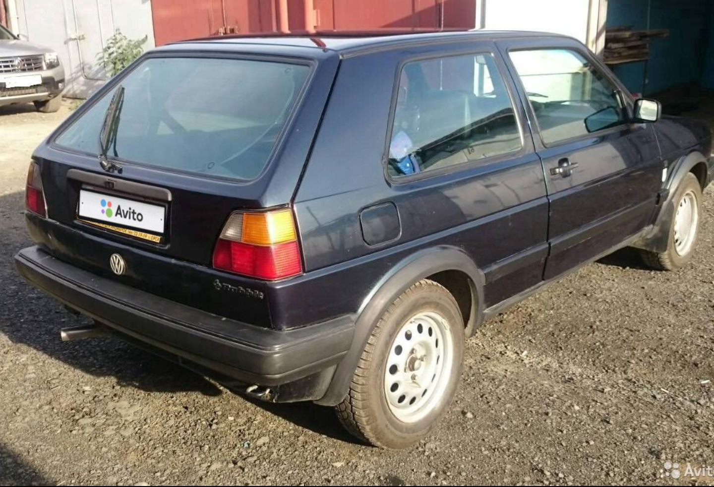 Возвращение в эксплуатацию — Volkswagen Golf Mk2, 1,3 л, 1991 года | другое  | DRIVE2