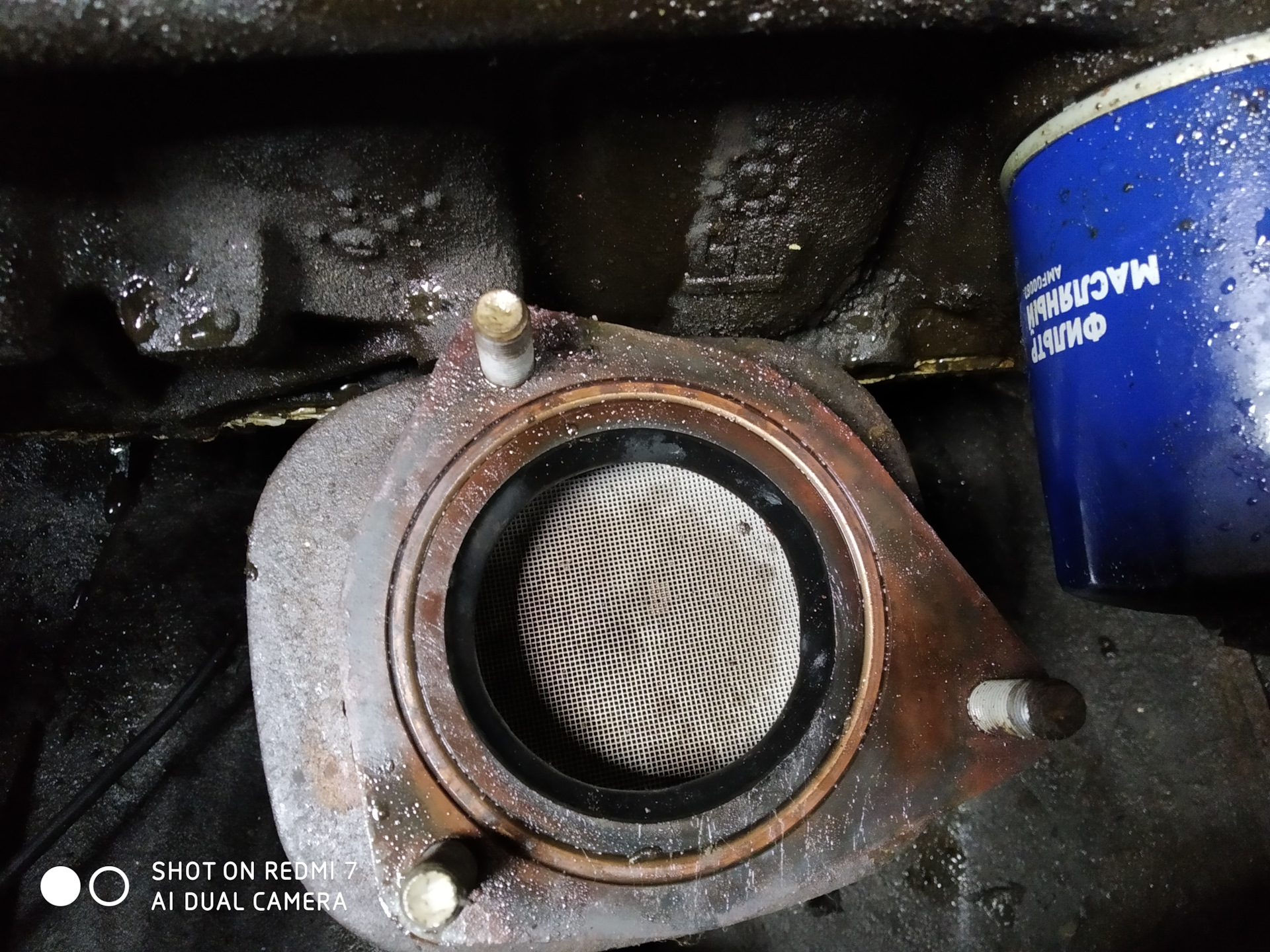 Удаление катализатора Киа Сид — KIA Ceed (2G), 1,6 л, 2014 года ...