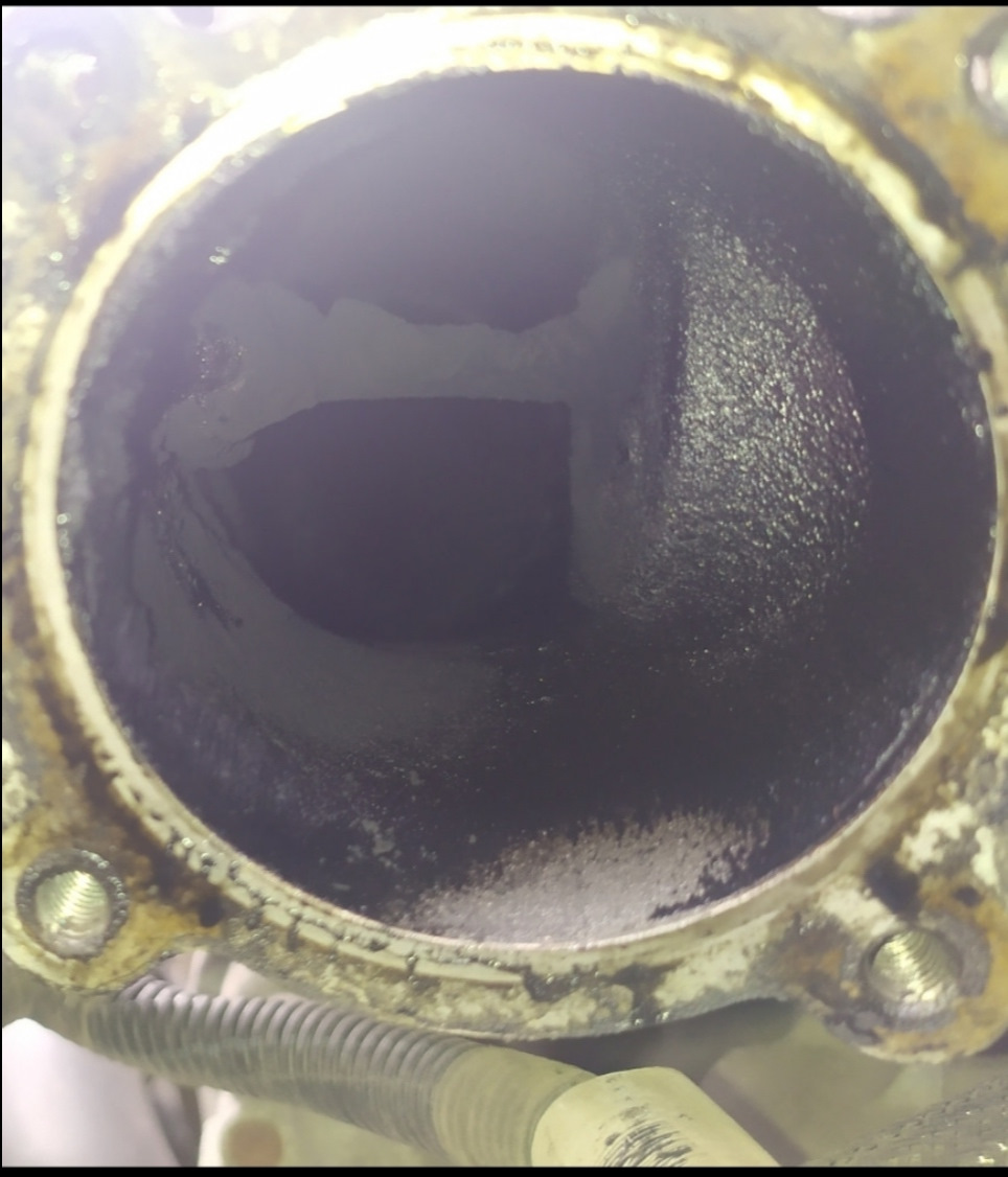 Нужен совет. Диагностика форсунок дизеля в Москве. — Volvo XC90 (1G), 2 ...