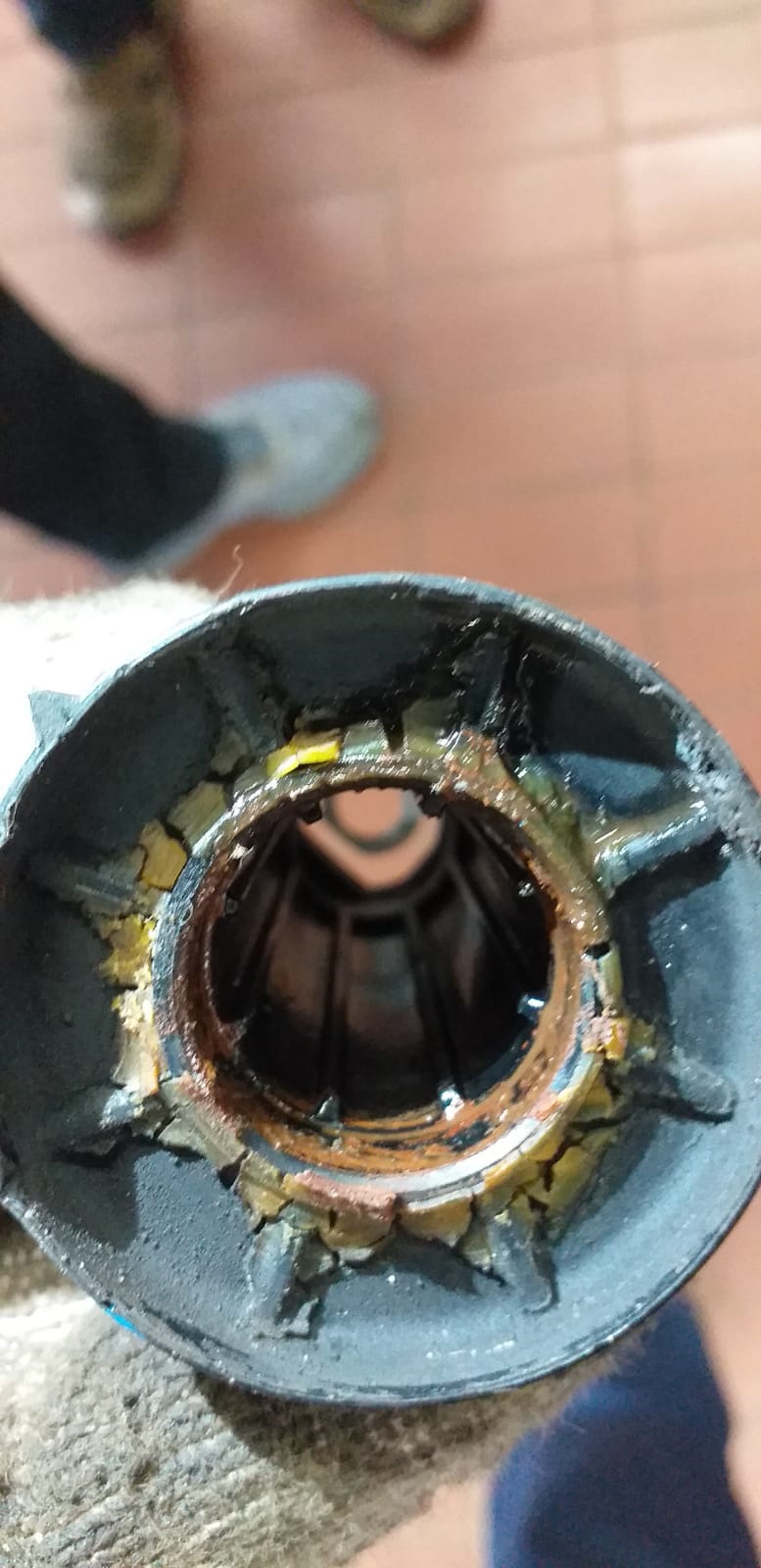 Свист трения при повороте руля — Mercedes-Benz GLC (X253), 2 л, 2020 ...