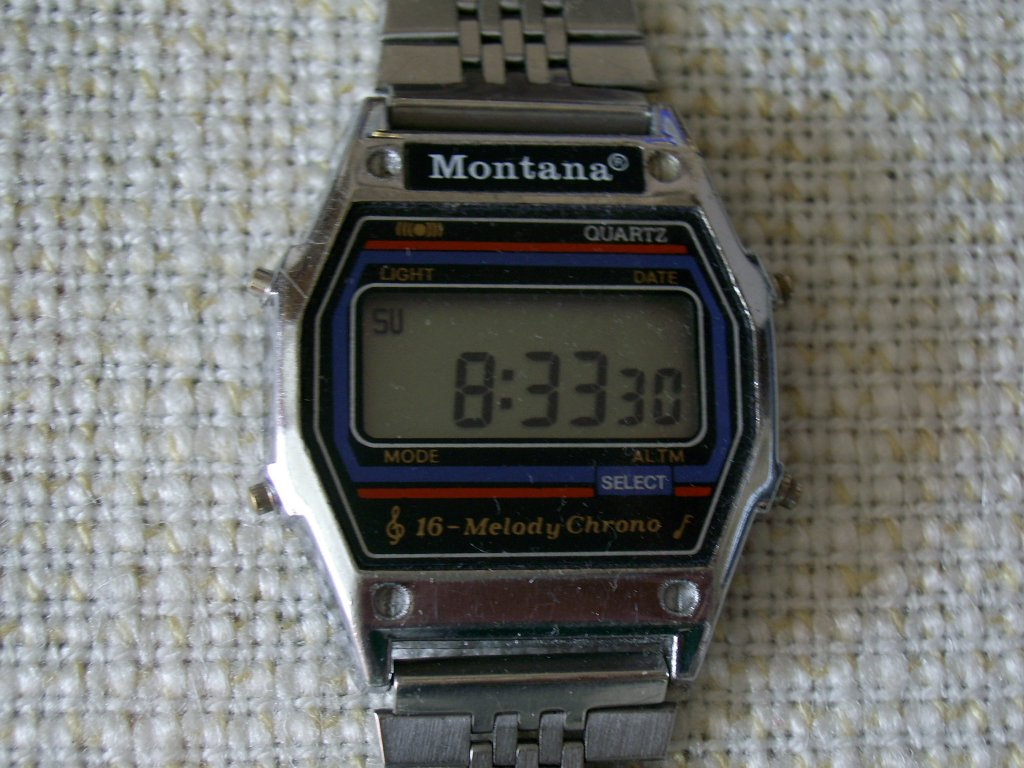 Часы montana оригинал