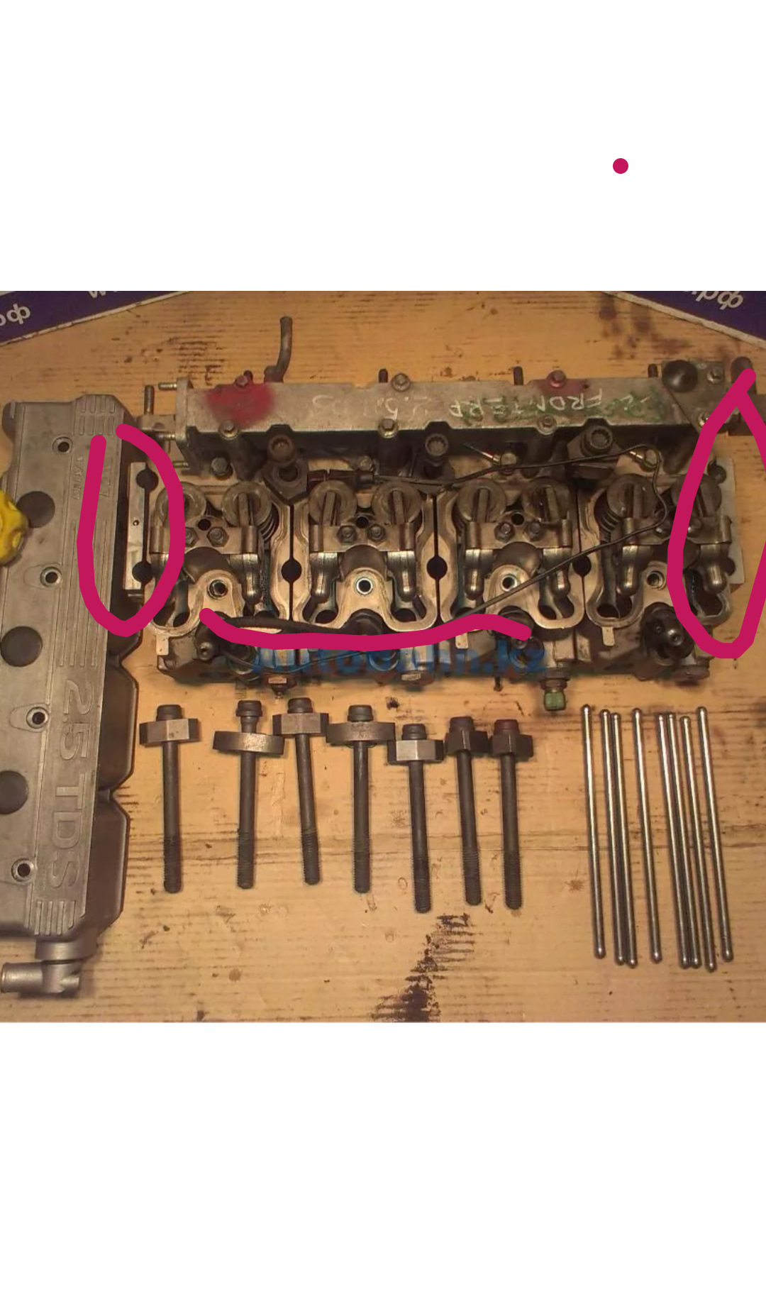 Затяжка болтов гбц — DRIVE2