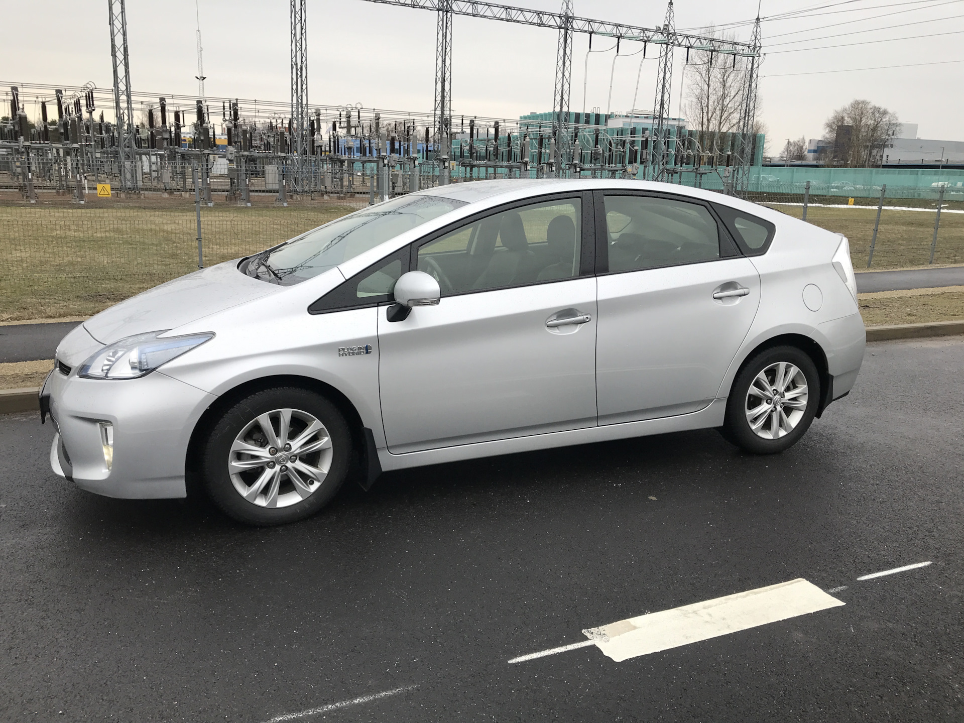 Развал-схождение. Доверяй, но проверяй, блин… Ч.1. Мой случай — Toyota  Prius (30), 1,8 л, 2012 года | визит на сервис | DRIVE2