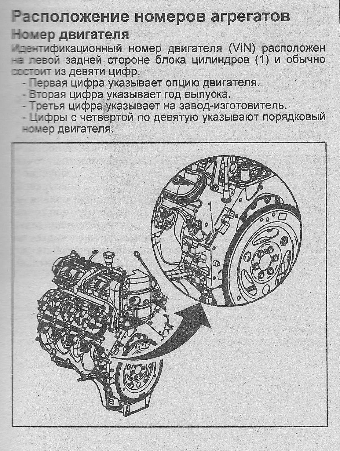 А вот и информация про то, Где находится номер двигателя Шевроле Тахо 840,  2001 г. 5,3, 273 л.с. — Chevrolet Tahoe (GMT800), 5,3 л, 2001 года | просто  так | DRIVE2