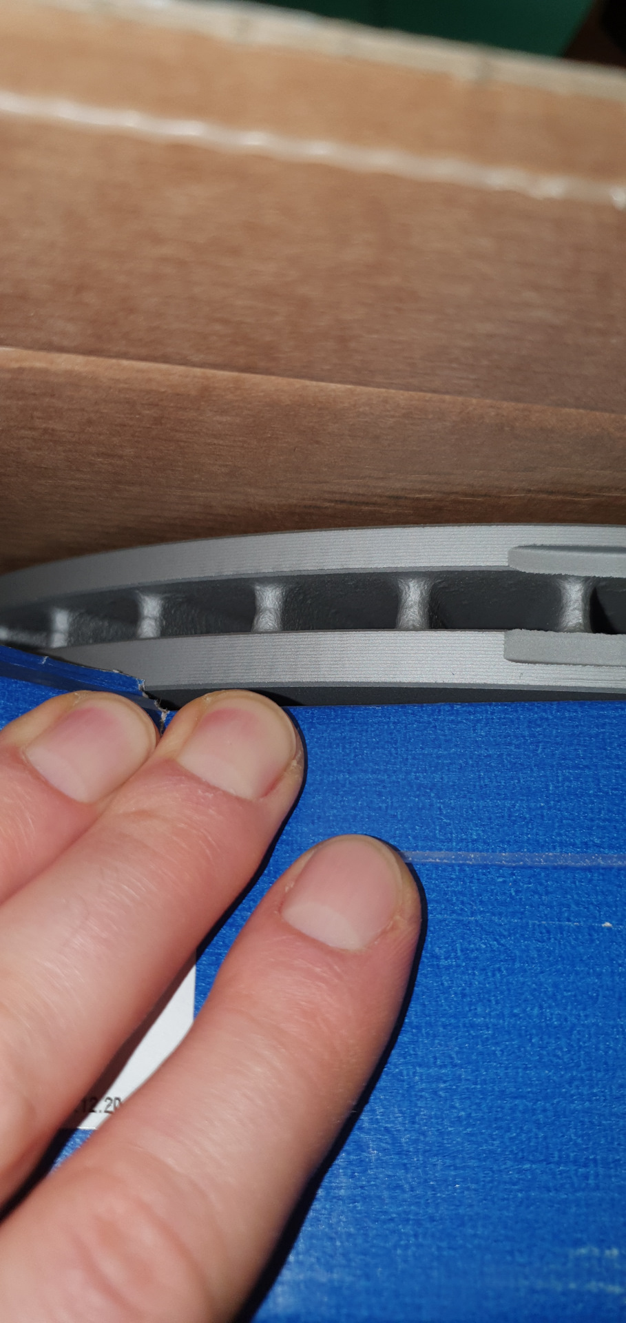 Шиномонтаж и неравномерный износ передних тормозных дисков — Mitsubishi ...