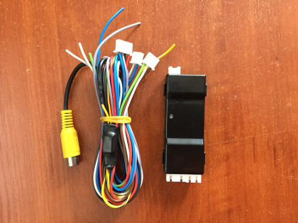 блок передней камеры