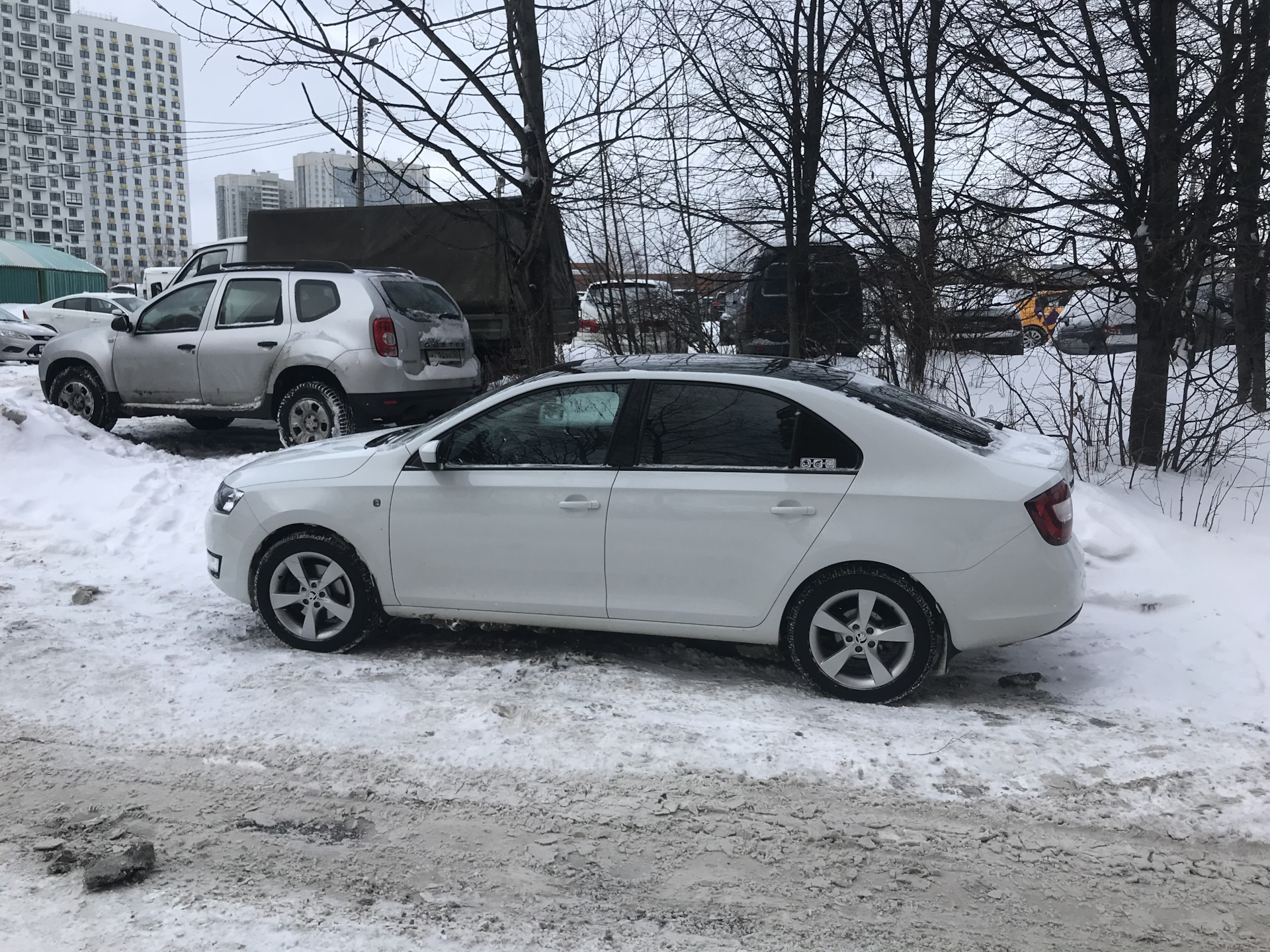 Sale… ( добавил актуальные фото) — Skoda Rapid (1G), 1,6 л, 2016 года | продажа  машины | DRIVE2