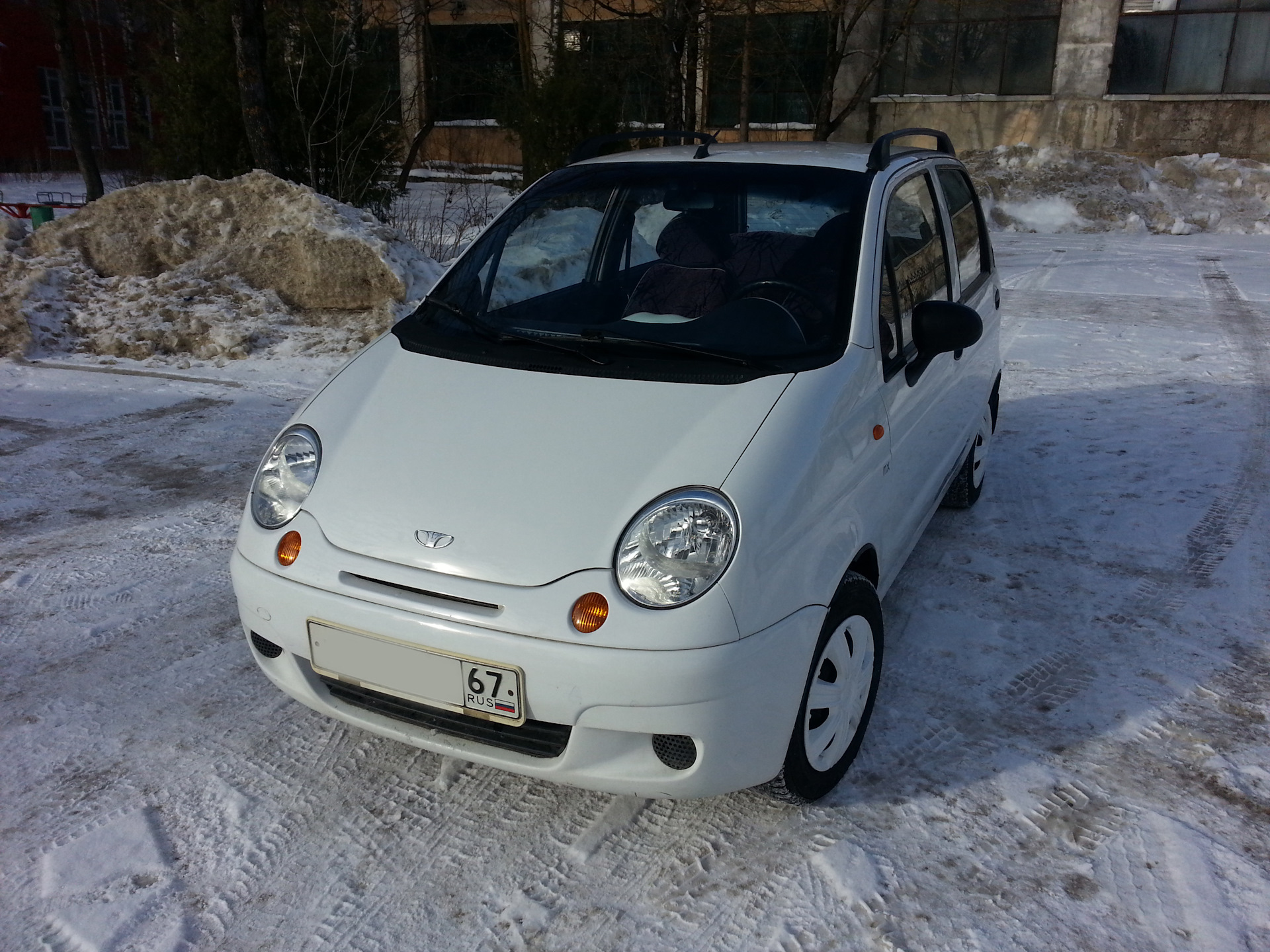 МОЮ МАШИНУ ПРОДАЮТ ПЕРЕКУПЫ ЗА 155 000 рубл. — Daewoo Matiz (M100, M150),  0,8 л, 2012 года | продажа машины | DRIVE2