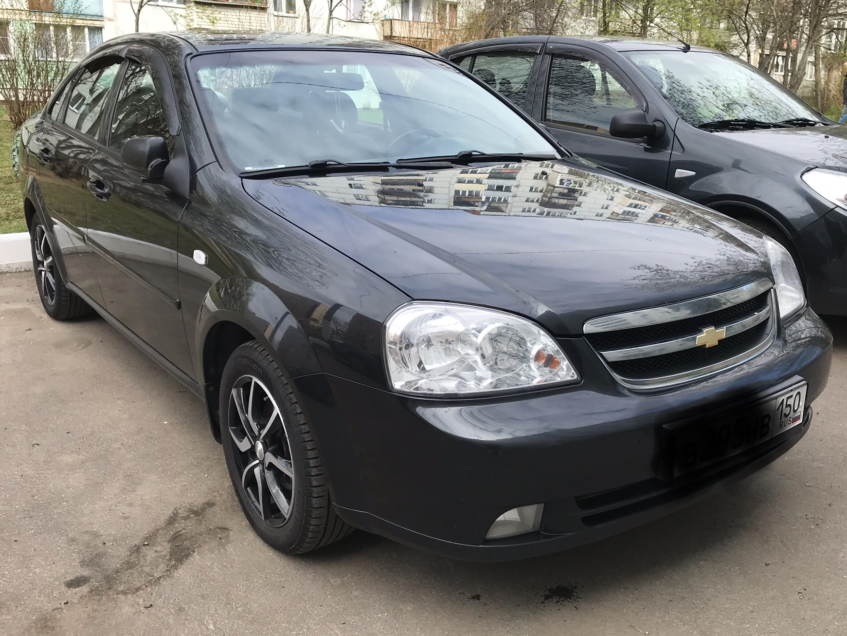 Эпопея с дроселем — Chevrolet Lacetti Sedan, 1,6 л, 2007 года | электроника  | DRIVE2