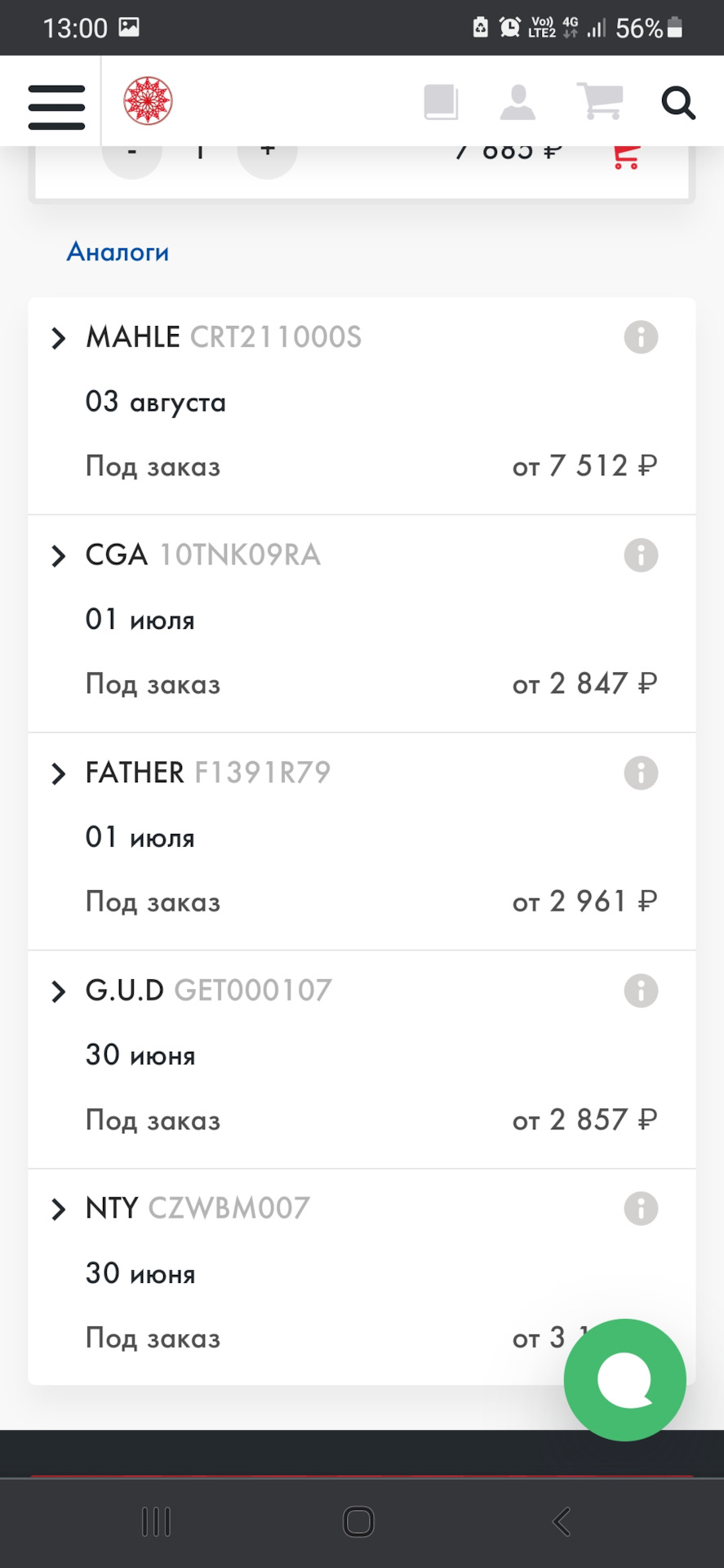 Расширительный бачок — BMW 3 series (F30), 1,6 л, 2013 года | своими ...