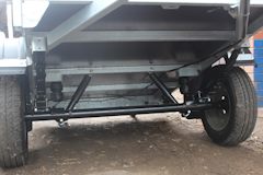Расположение амортизаторов на прицепе легкового автомобиля. Смотреть фото Расположение амортизаторов на прицепе легкового автомобиля. Смотреть картинку Расположение амортизаторов на прицепе легкового автомобиля. Картинка про Расположение амортизаторов на прицепе легкового автомобиля. Фото Расположение амортизаторов на прицепе легкового автомобиля