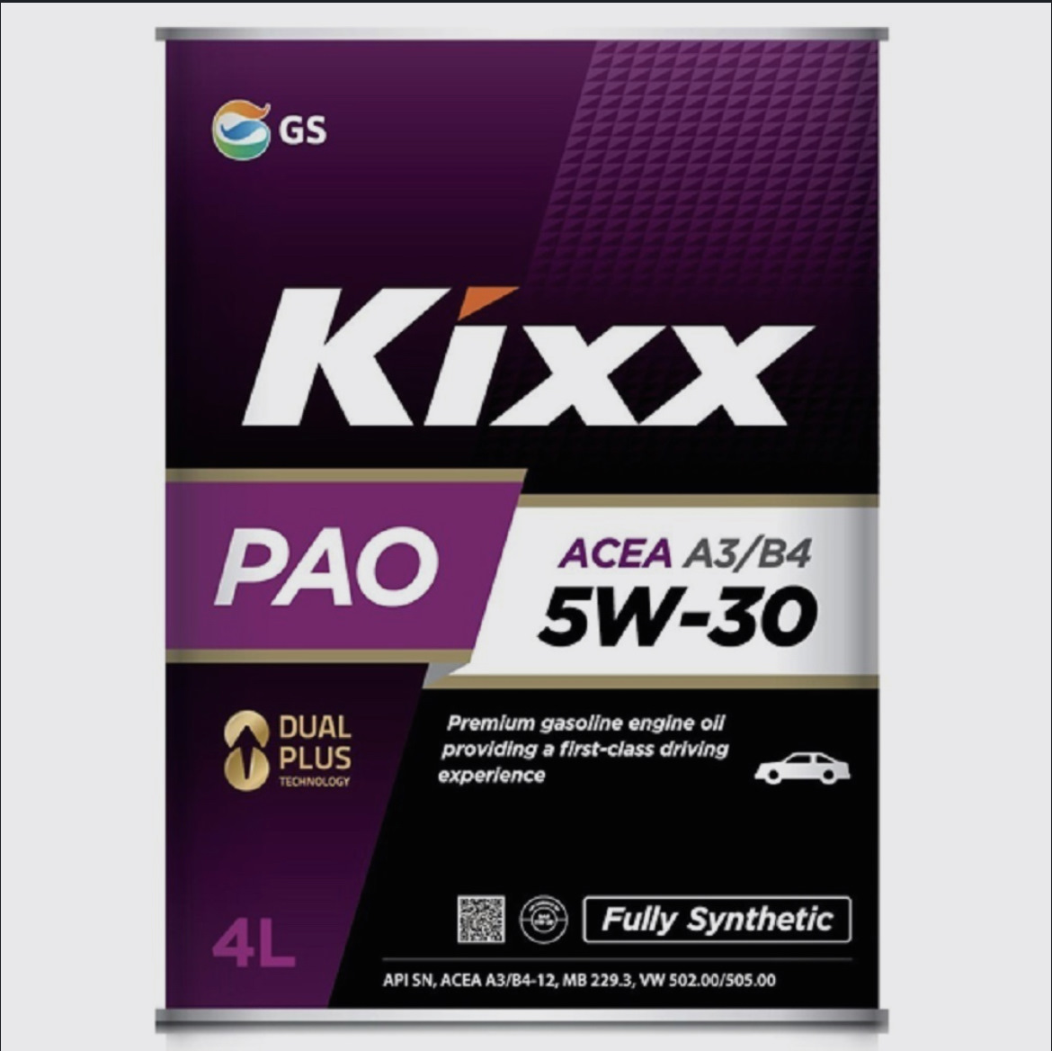 Kixx Pao 5w 30 Купить В Спб