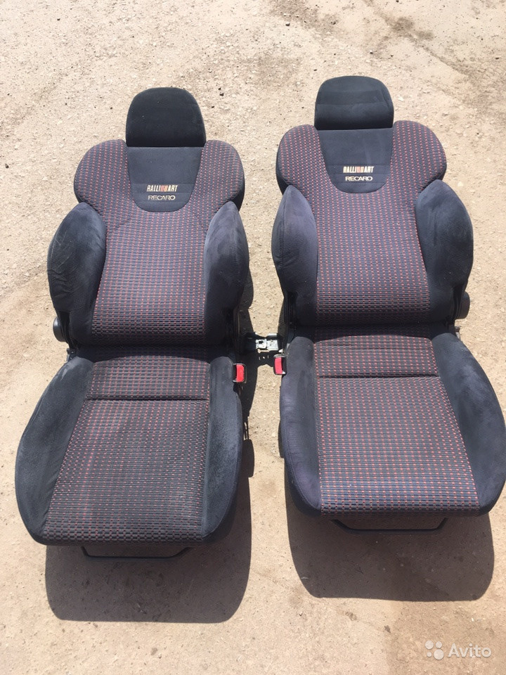 Сиденья лансер. Сиденье рекаро Лансер 9. Recaro Ralliart Lancer. Recaro Colt Ralliart. Сидение Lancer Ralliart.