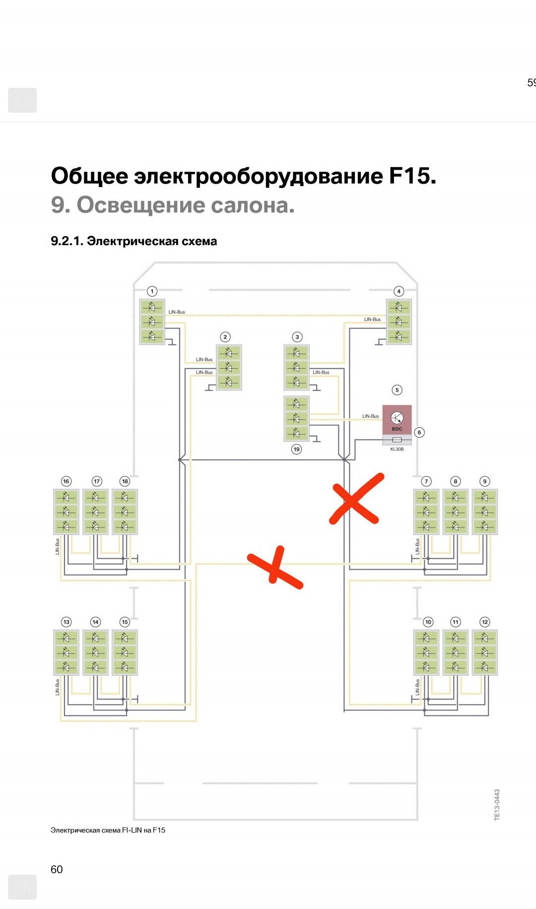 Нужна помощь по подсветке амбиент — BMW X5 (F15), 3 л, 2013 года | поломка  | DRIVE2