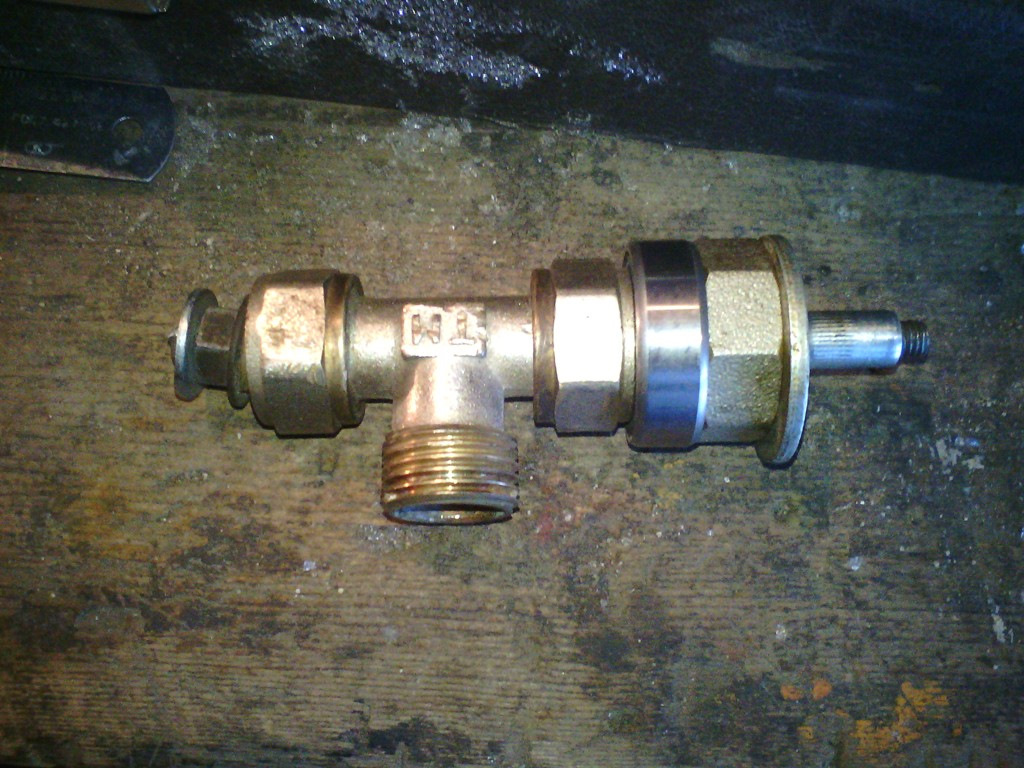 Приспособа для установки резьбовых заклепок М6 — Сообщество «Сделай Сам ...