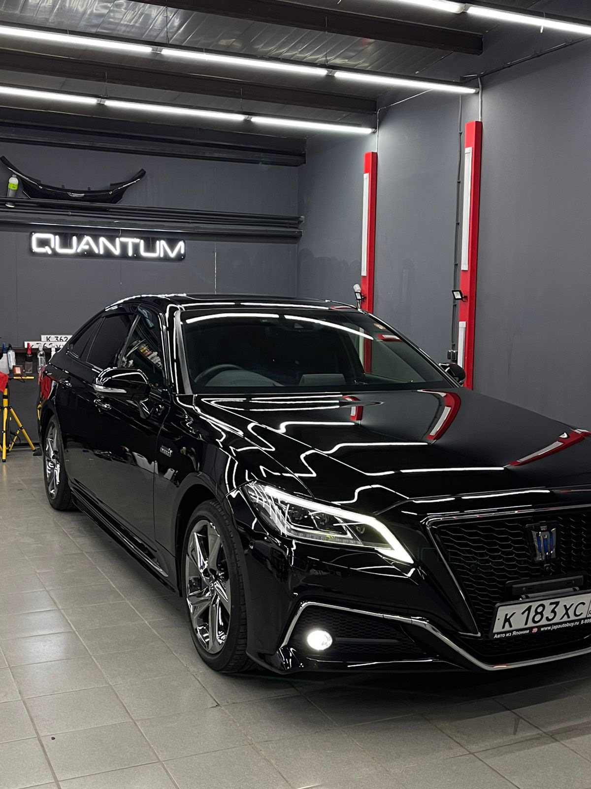 От желания до покупки — Toyota Crown (S220), 3,5 л, 2019 года | покупка  машины | DRIVE2