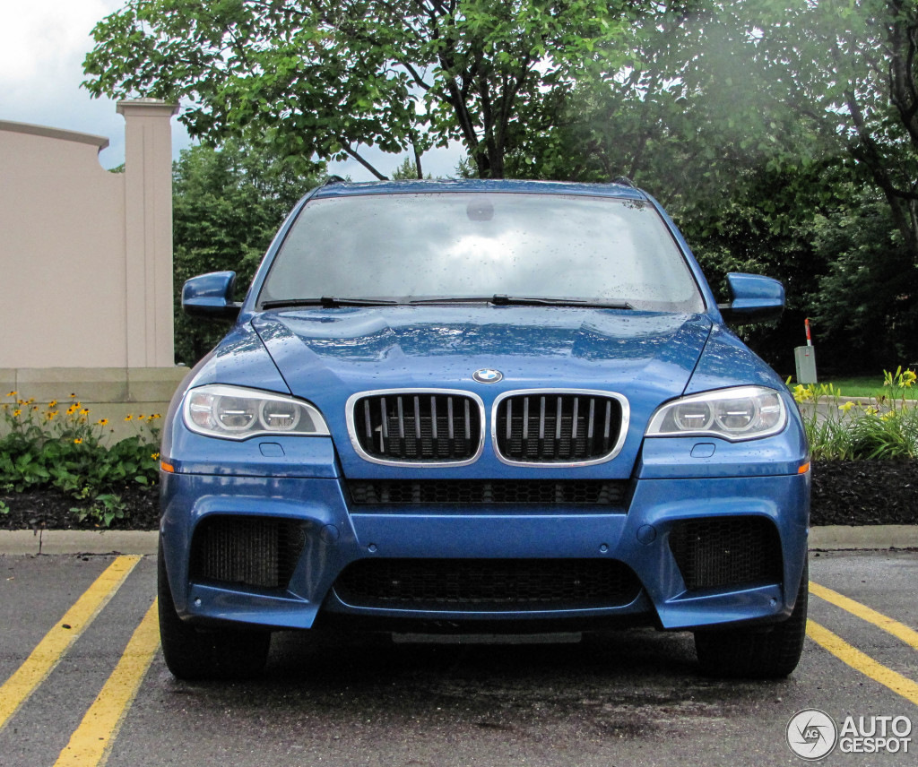 bmw x5 e70 m пакет