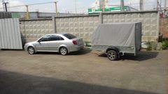 Прицеп для легкового автомобиля викинг. Смотреть фото Прицеп для легкового автомобиля викинг. Смотреть картинку Прицеп для легкового автомобиля викинг. Картинка про Прицеп для легкового автомобиля викинг. Фото Прицеп для легкового автомобиля викинг