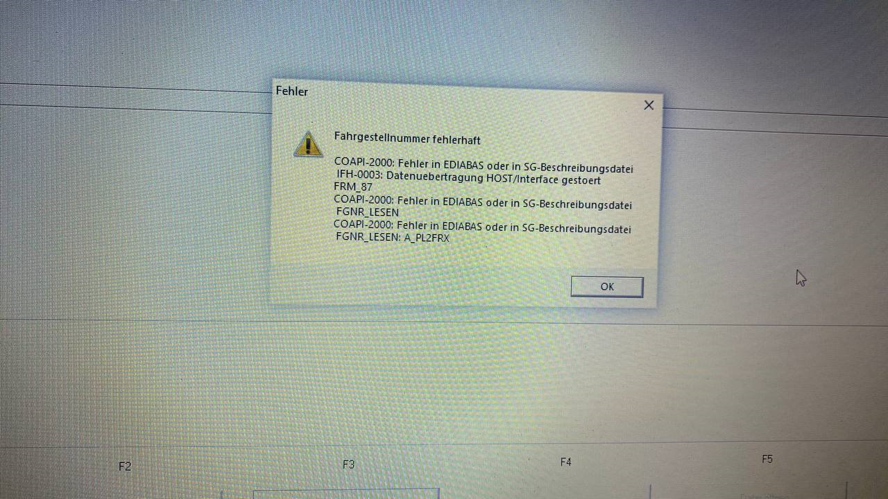 Установка BMW INPA на Win10 и обновление SP-Daten для NCS и WinKFP — DRIVE2