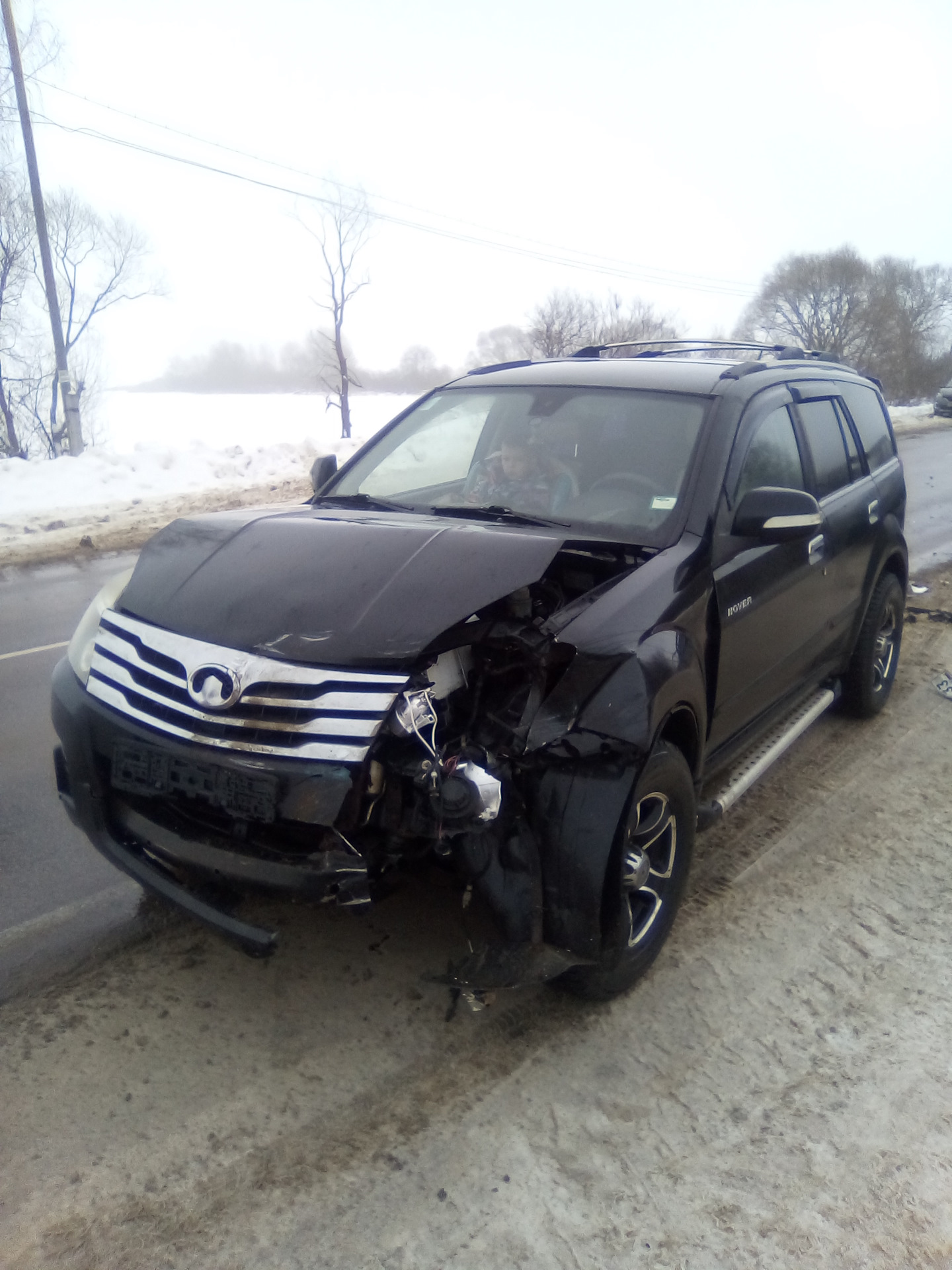 ДТП. ПОСЛЕДСТВИЯ. НЕ СТРАХУЙТЕ АВТОМОБИЛЬ В АО «МАКС»! — Lexus LX (UZJ100),  4,7 л, 2003 года | страхование | DRIVE2