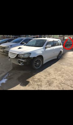 Брошенные машины в красноярске