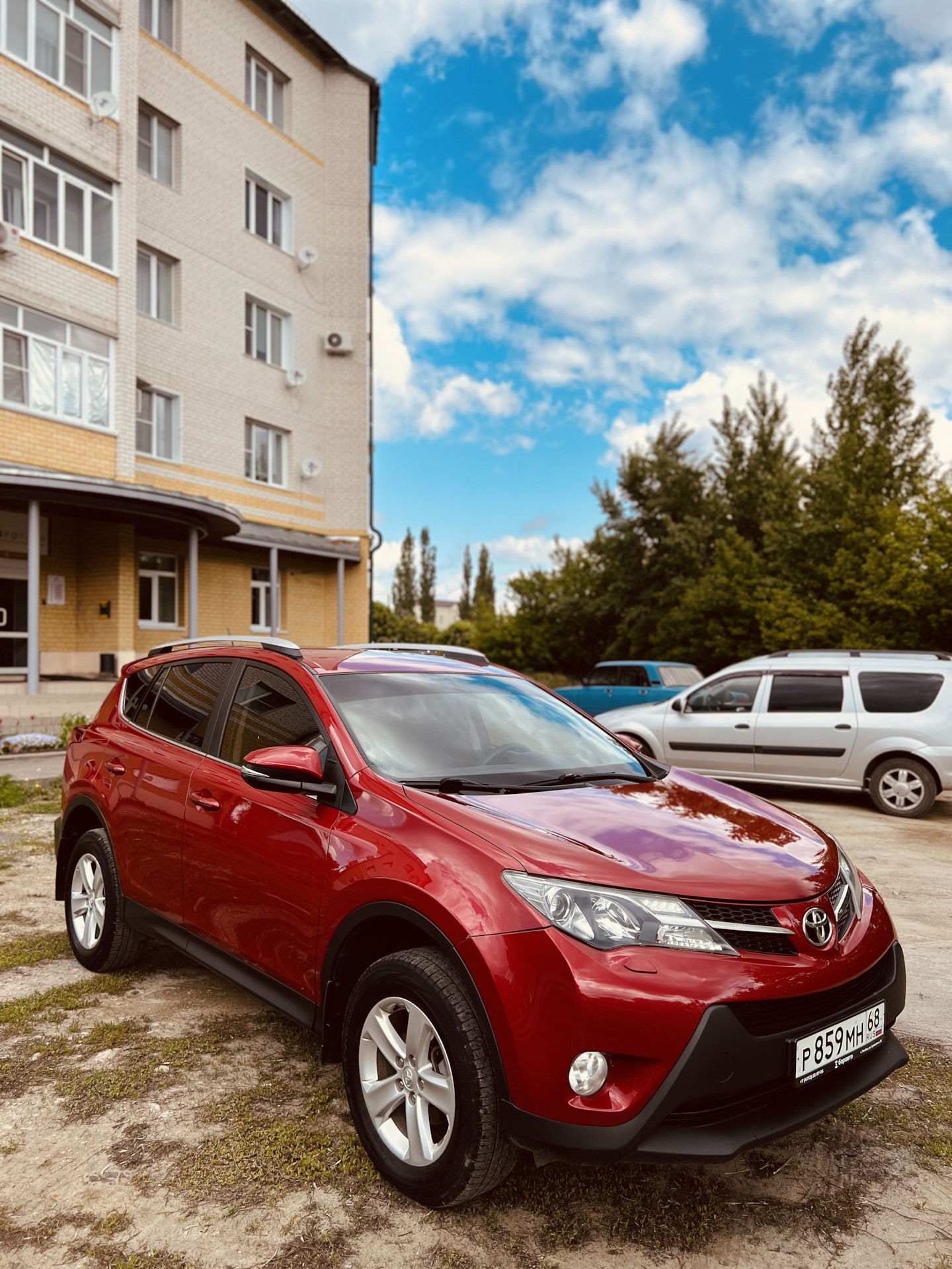 Продаю Rav4 — Toyota RAV4 (IV), 2 л, 2014 года | продажа машины | DRIVE2