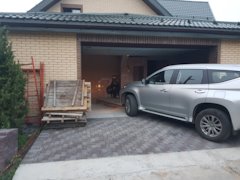 Чем закрыть яму в гараже чтобы можно было наезжать на нее машиной