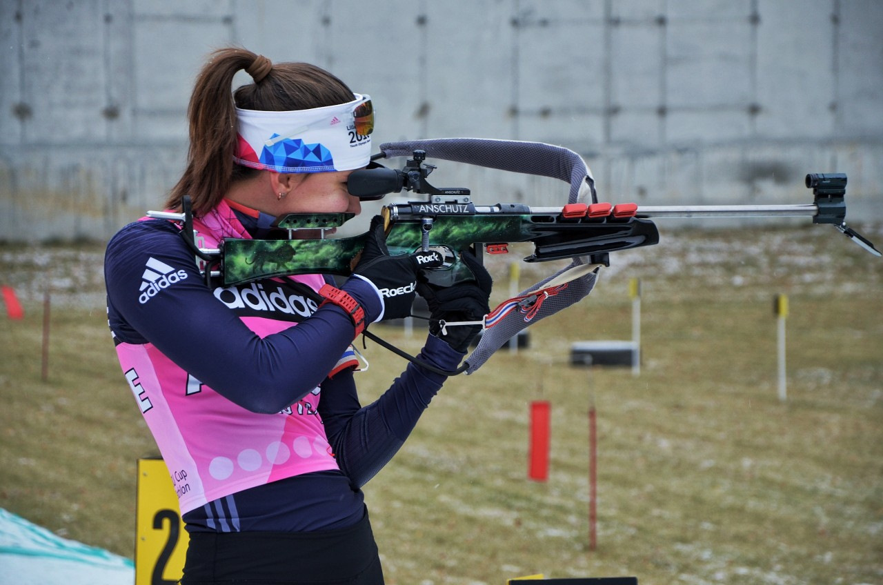 Roller Ski Biathlon Race #1 - Elk River - July 18, 2019 - PHOTOS - Sportsweek.or