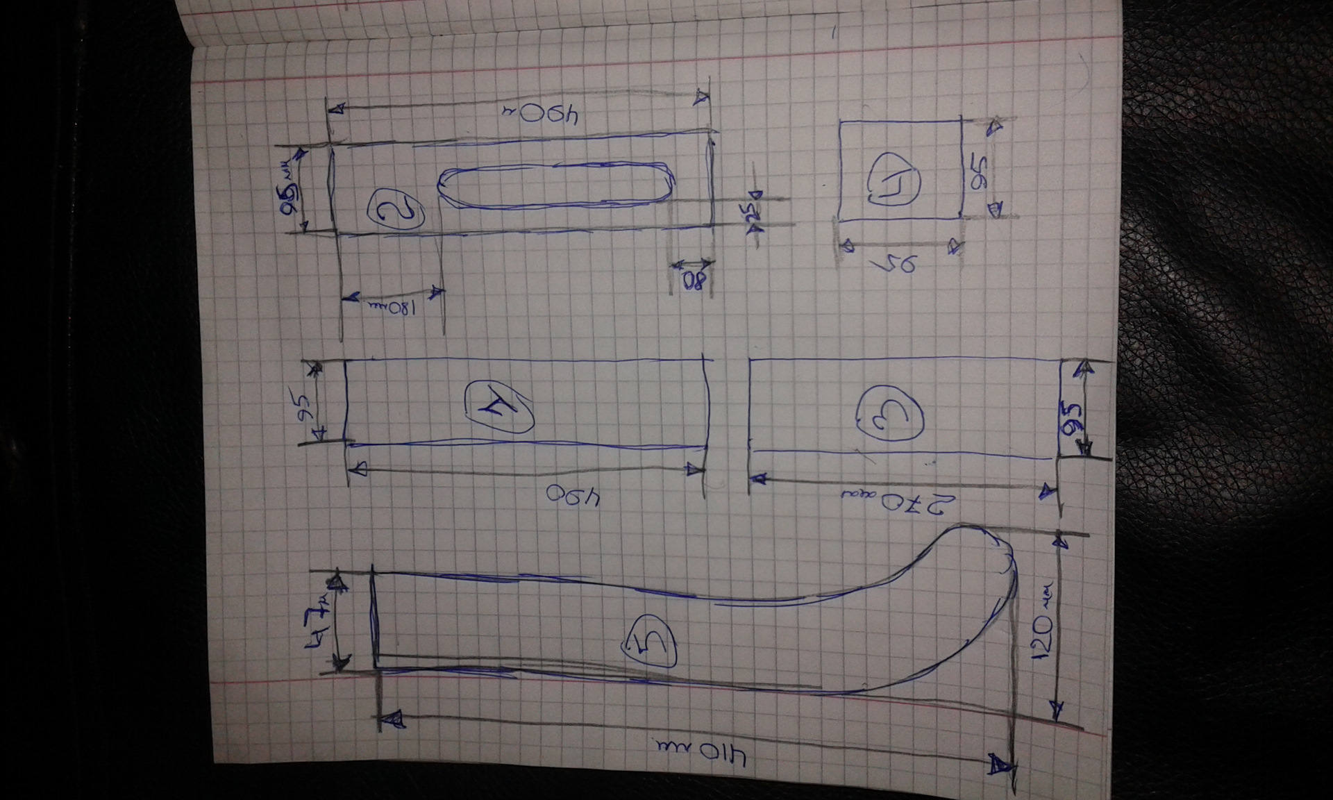 Подлокотник ГАЗ , , , (Газель) (левая дверь) | nashsad48.ru