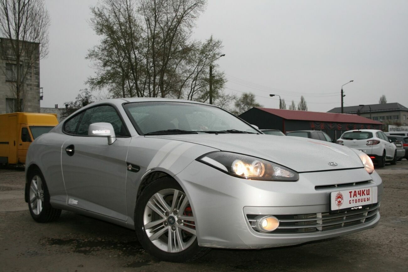 Как это было: Этап 2. Мурманск — Москва ~2100км. -30℃… — Hyundai Coupe  (GK), 2,7 л, 2008 года | покупка машины | DRIVE2