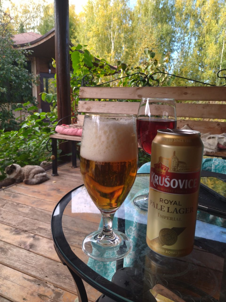 Про ПИВО: Krusovice Svetle — DRIVE2