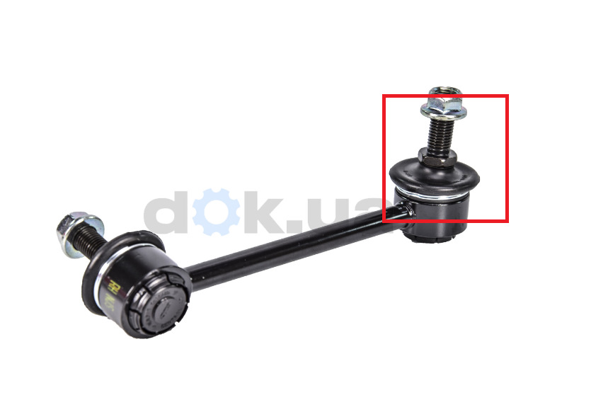 Замена задних стоек стабилизатора/Опоры амортизатора — Honda Accord (7G ...