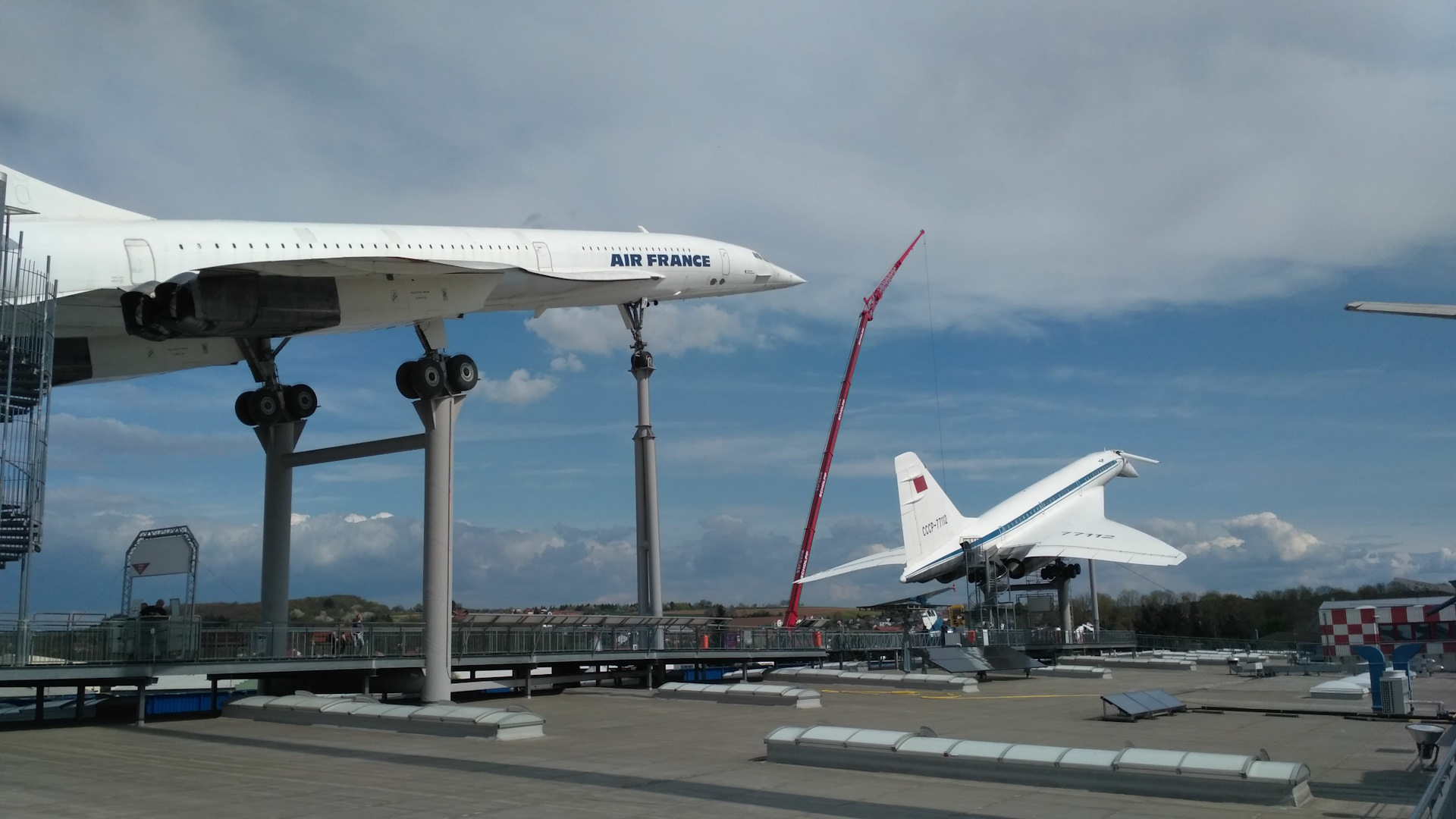 Concorde самолет